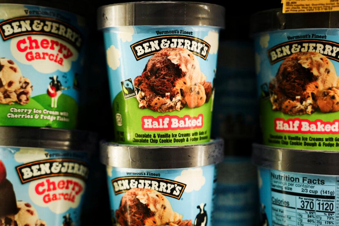 Ben & Jerry’s Says Its CEO Was Fired Over Political Activism