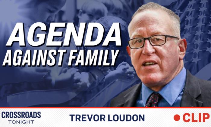 Exposing How Communism Breaks Apart the Family Unit: Trevor Loudon