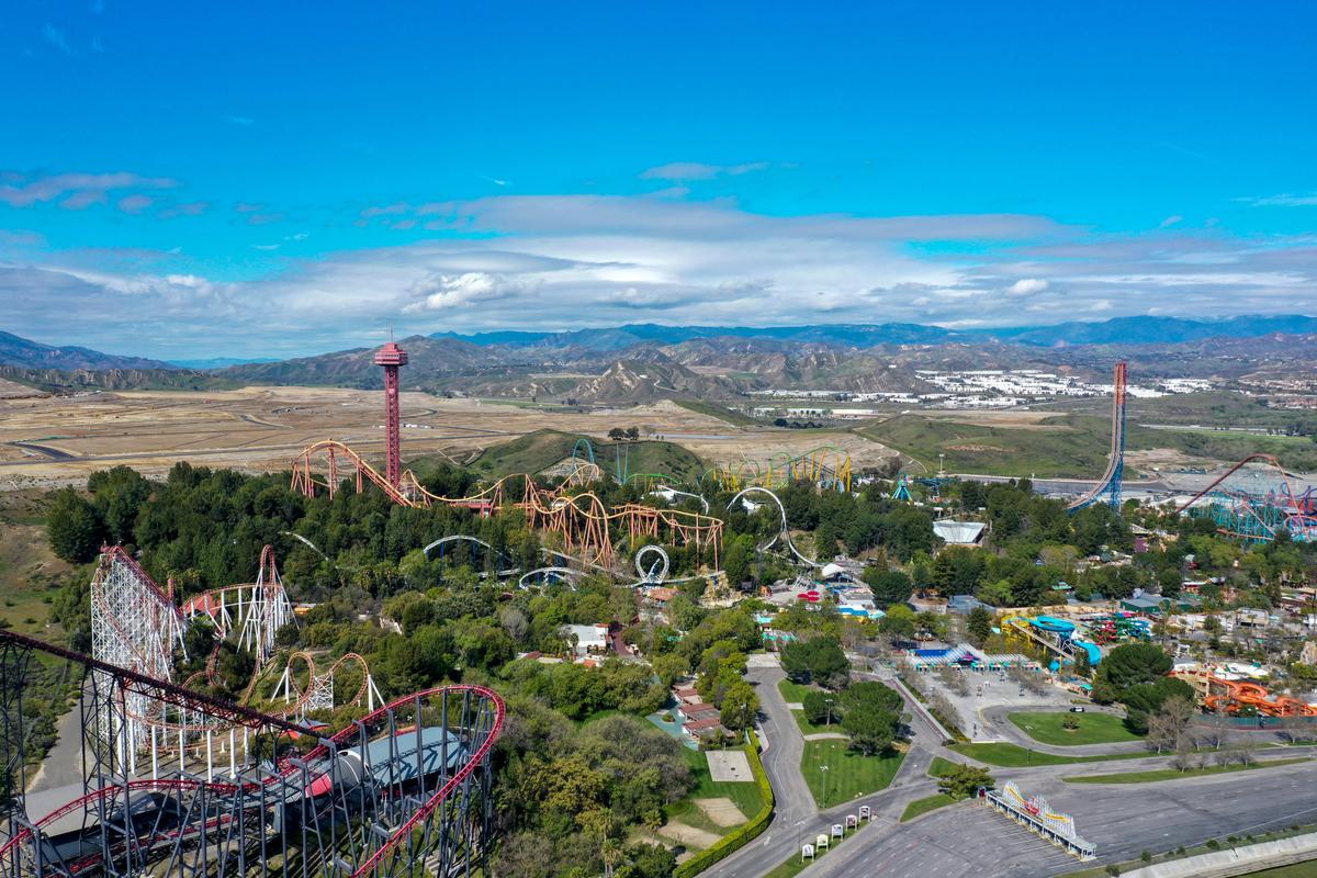 Six Flags Magic Mountain Food Festival Takes Thrill Seekers on a Culinary World Tour