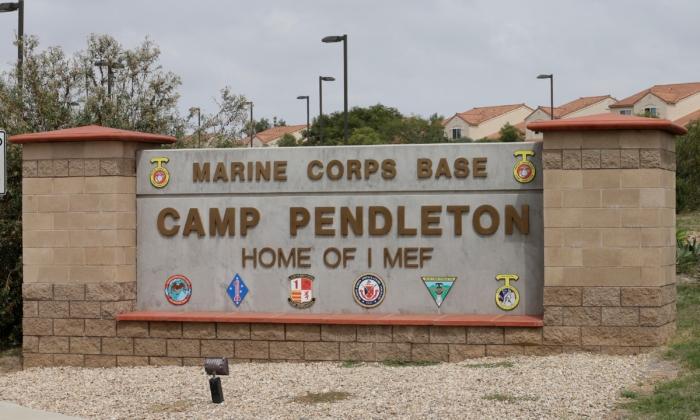 Missing 14-Year-Old Girl Found by US Military Police at Camp Pendleton