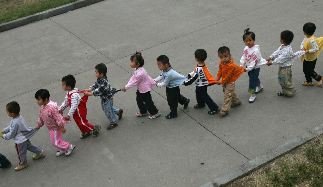 IN-DEPTH: Surging Child Sex Abuse Cases in China