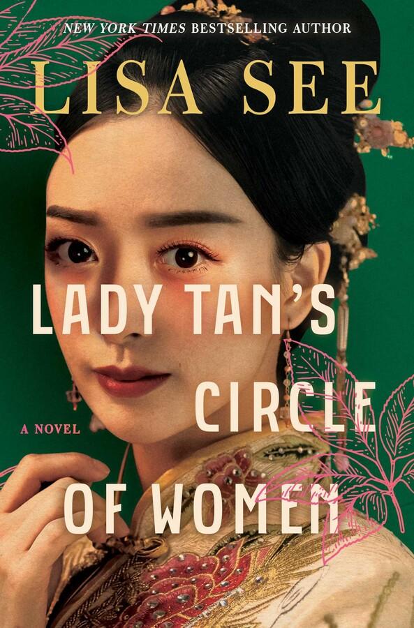 An upper class woman learns the skills of medicine in "Lady Tan's Circle of Women." (Scribners)