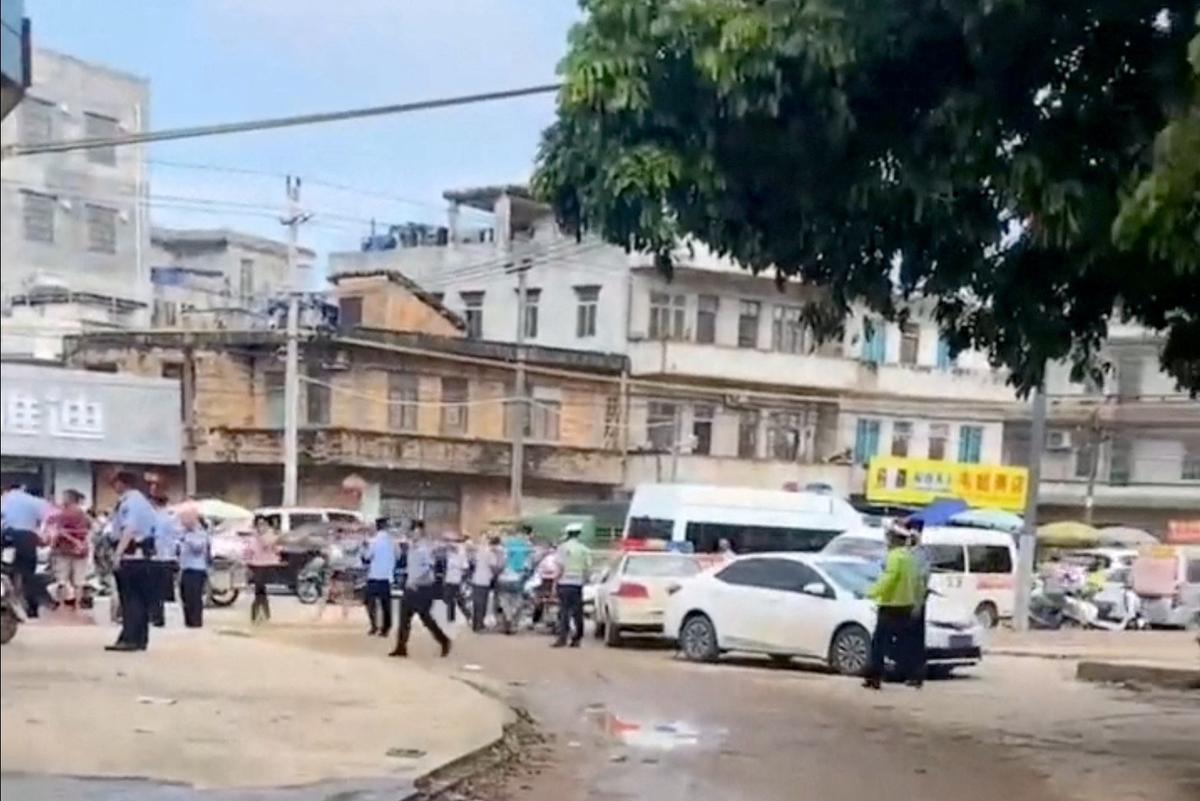 6 Dead After China Kindergarten Stabbing