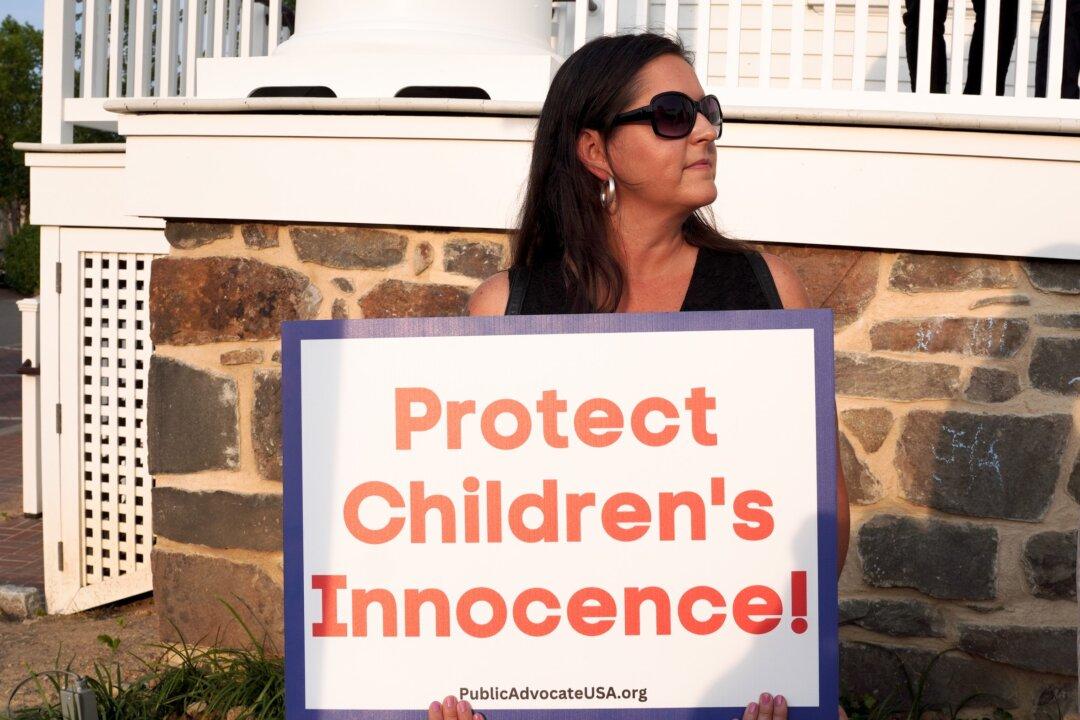 Barbara Kay: When They Say ‘We’re Coming for Your Children,’ Believe Them