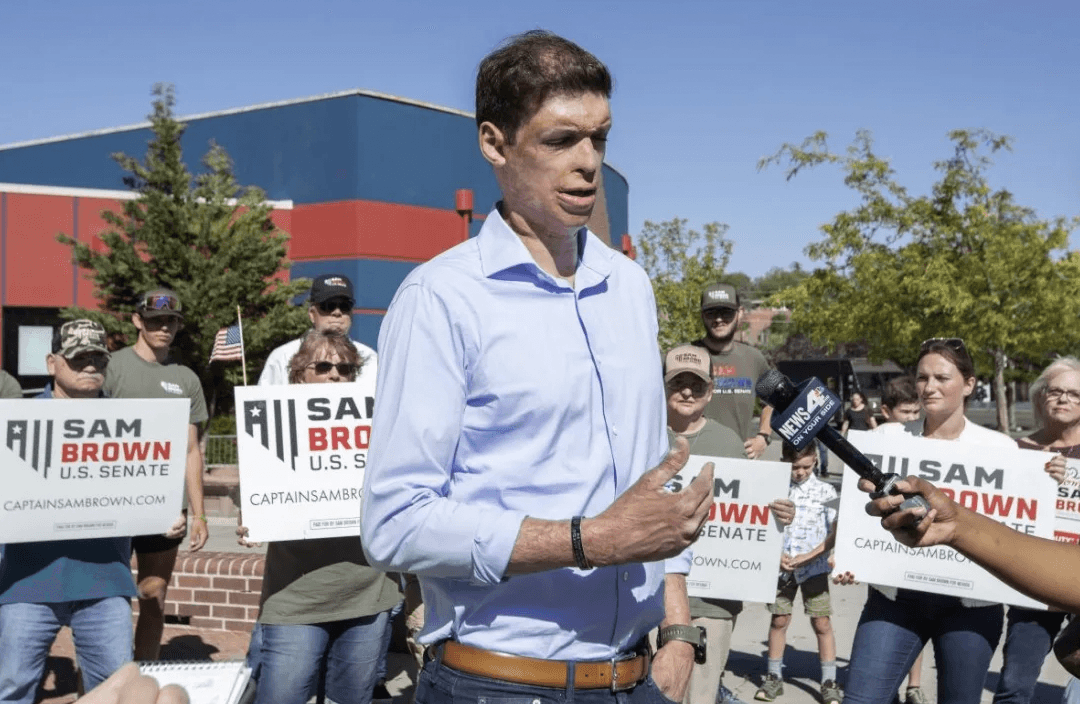 Army Veteran Launches Bid for Key Nevada Senate Seat That GOP Hopes to Flip