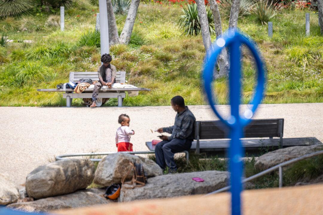 ‘No More Needles in Our Parks,’ Say Santa Monica Residents Fed Up With LA County Program