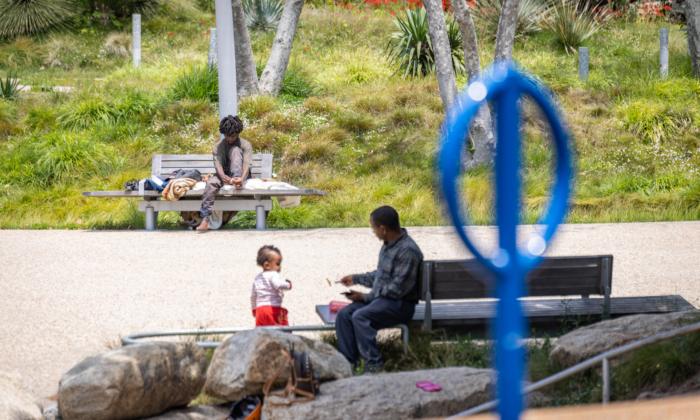 ‘No More Needles In Our Parks,’ Say Santa Monica Residents Fed Up With LA County Program