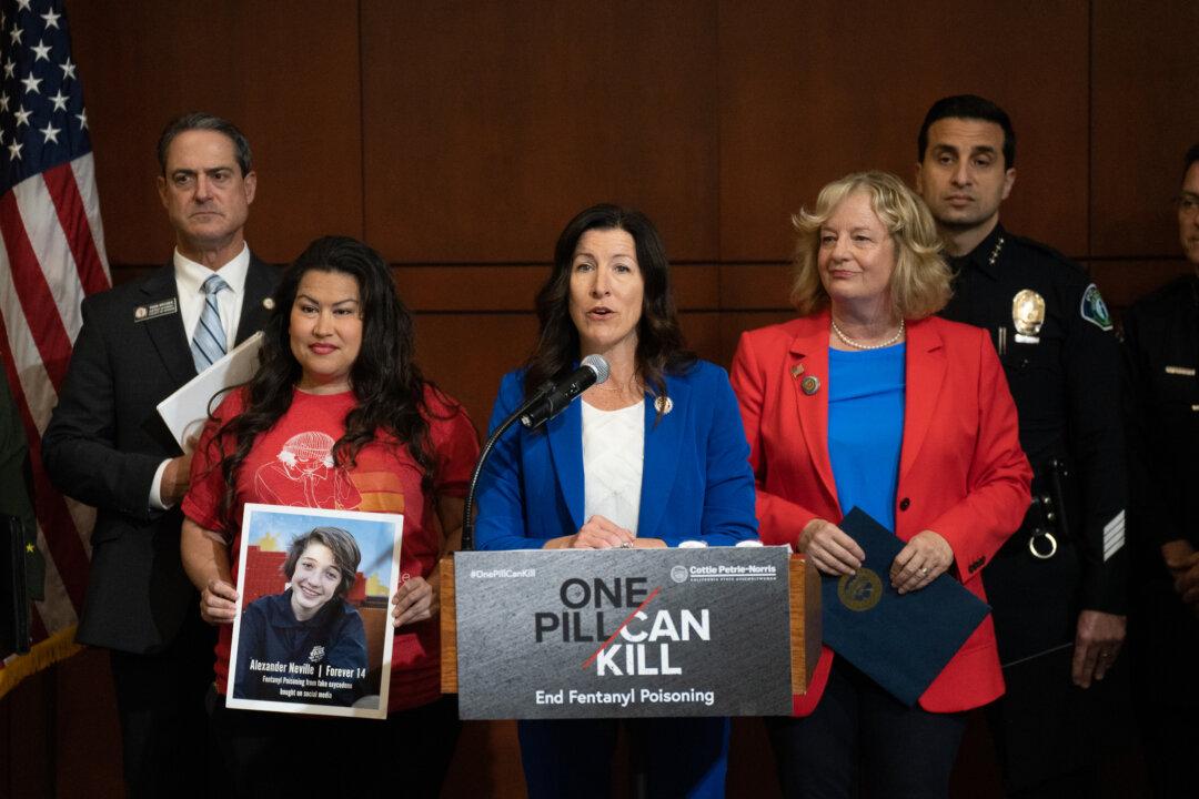 California to Ask Social Media Platforms to Keep Illegal Drug Sale Communications for at Least 90 Days