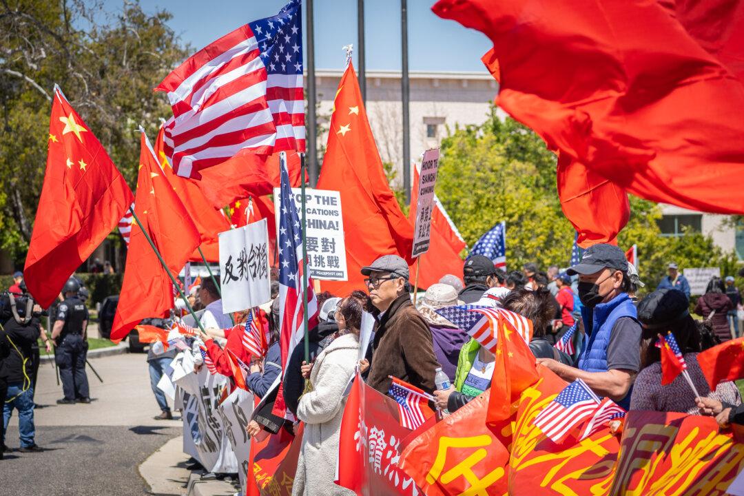 China-Linked Influence Operation May Have Manufactured Protests in US: Report