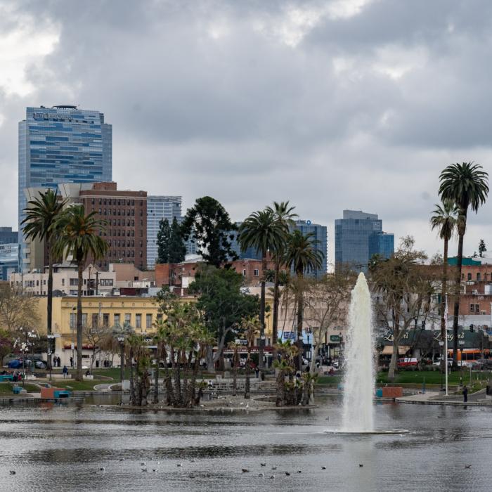 Mobile Overdose Response Team, Cleaning Crews, and ‘Peace Ambassadors’ Deployed to Improve Los Angeles Park