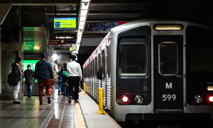 Los Angeles Metro's Purple and Red Lines Shut Down Indefinitely
