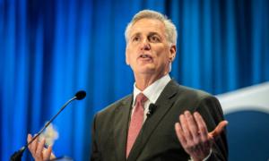 McCarthy Makes Prediction on Who Will Be GOP’s White House Nominee