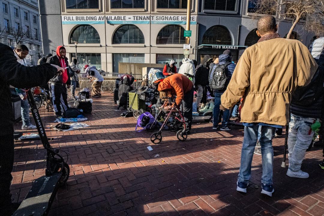 The Demise of San Francisco Should Concern All Americans