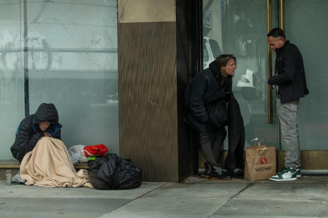 San Mateo County Will Require Homeless to Accept Shelter or Face Penalty