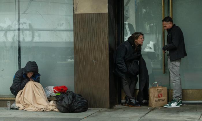 San Mateo County Will Require Homeless to Accept Shelter or Face Penalty