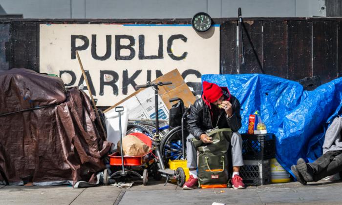 San Francisco’s Homeless, Part V