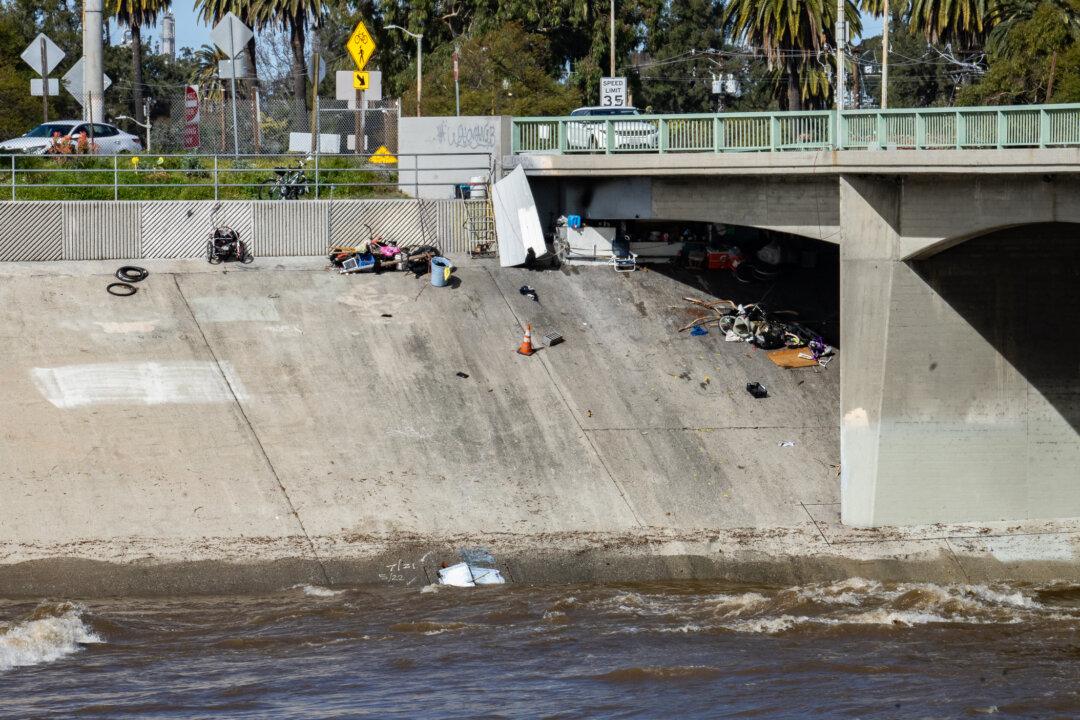 3 Boys Arrested for Allegedly Beating Homeless Man in Long Beach