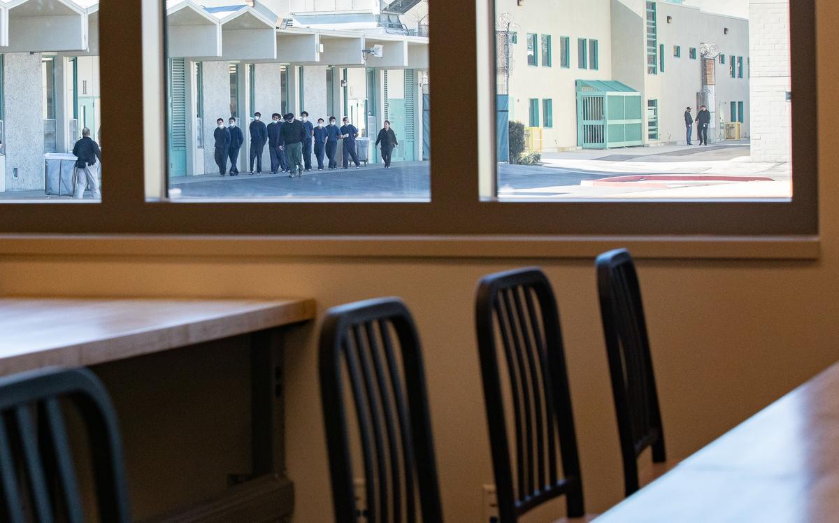 30 Los Angeles County Probation Officers Face Charges Over ‘Gladiator Fights’ at Juvenile Hall