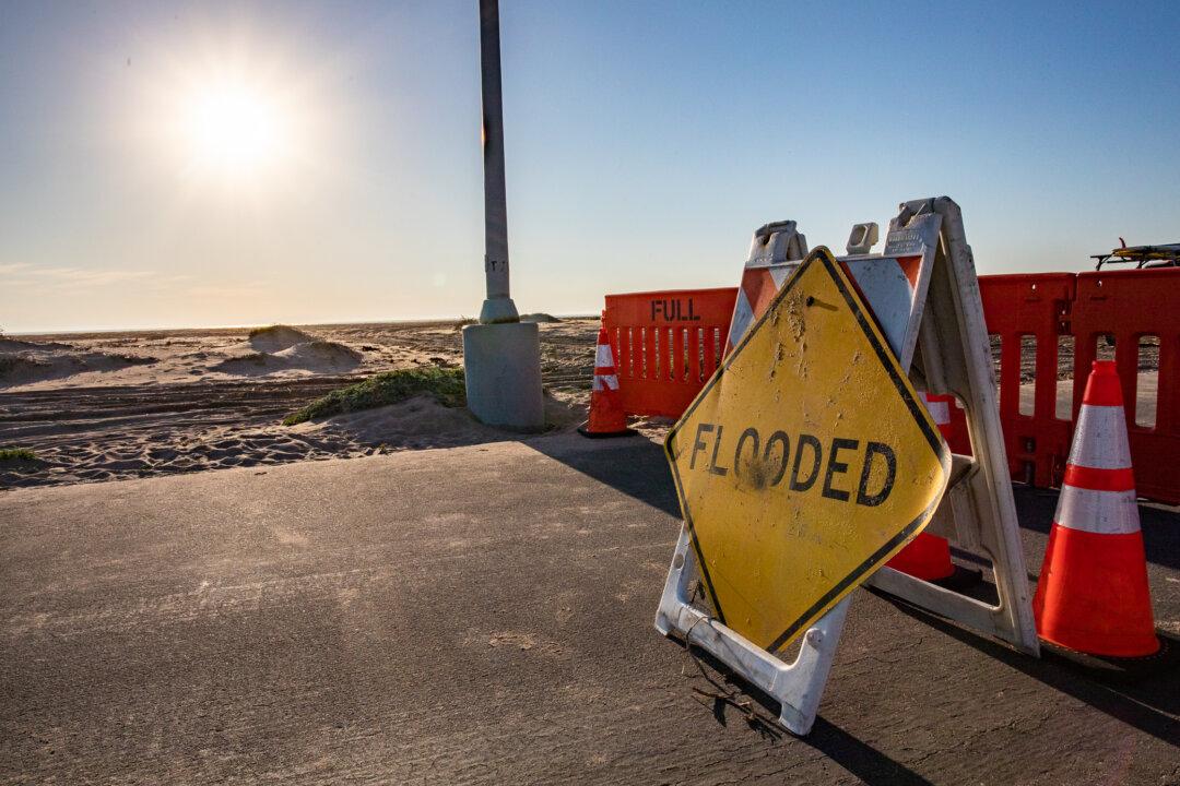 California Prepares for Next Round of Heavy Rains, Possible Flooding