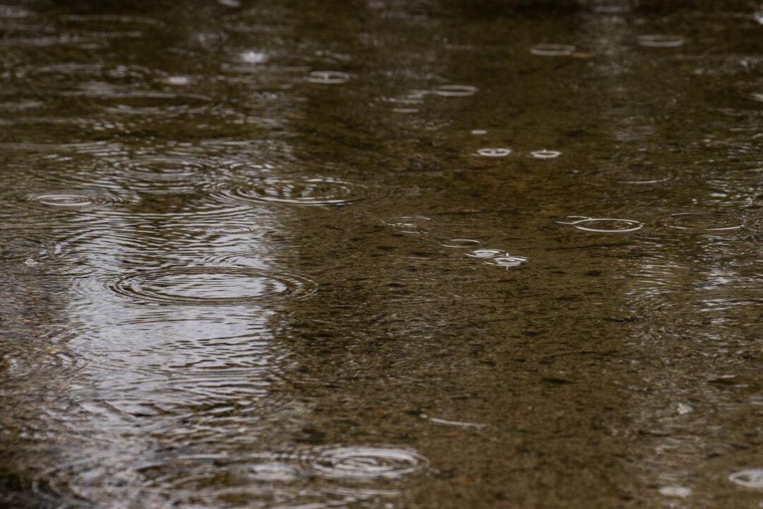 More Rain Headed to California Coast This Week