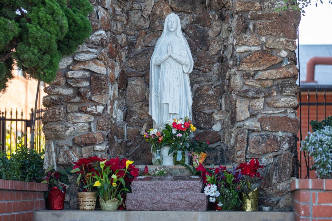 Is the FBI Spying on My California Church?