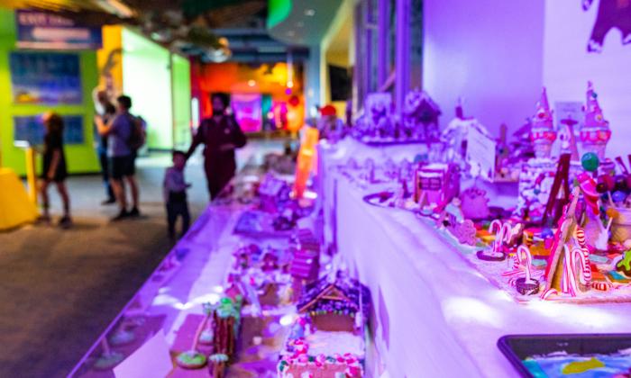 Discovery Cube Los Angeles and Orange County Present ‘Holidays at the Cube’