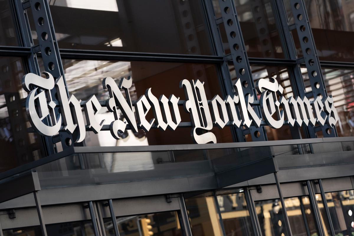 The New York Times Disbands Sports Department and Will Rely on Coverage From the Athletic