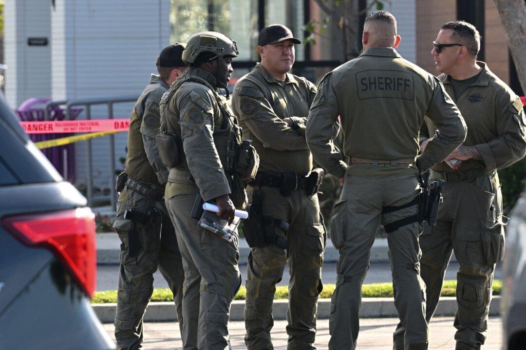 Los Angeles County Deputy Shot in West Covina, Saved by Bulletproof Vest