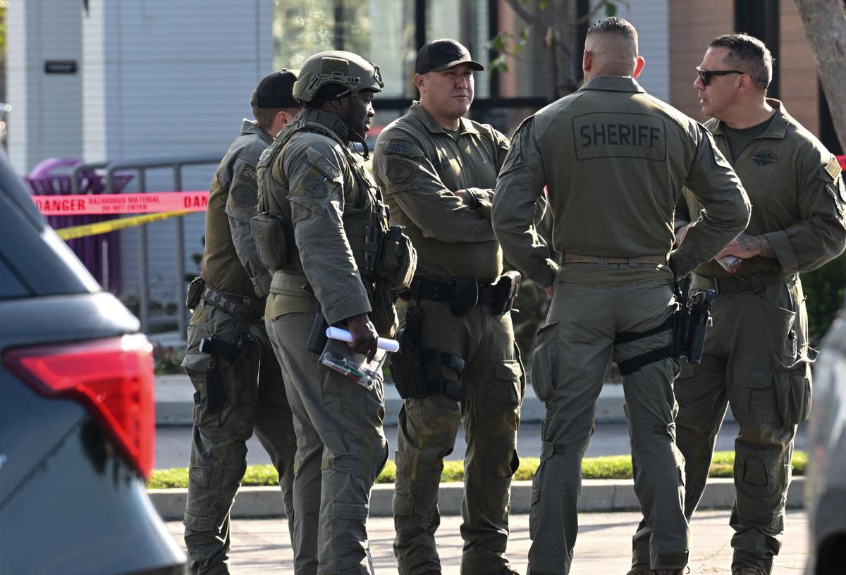 5 Teens Arrested in Large Crowd Gathering Near Torrance Mall
