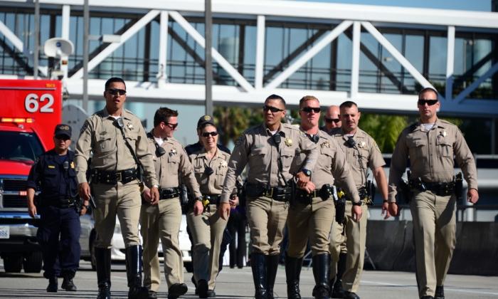 California Highway Patrol Boosted by 112 New Graduates