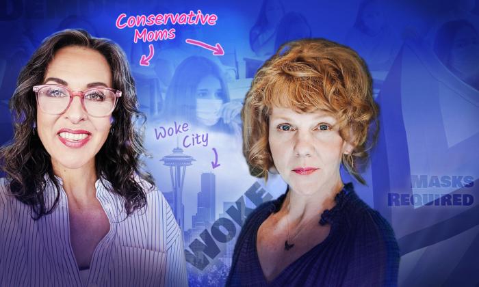 Moms Raise Conservative Kids in Deep-Blue ‘Woke’ City, Tell Their Tested Parenting Tactics