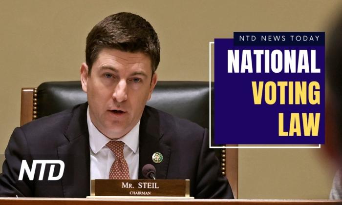 NTD News Today (July 11): House GOP Rolls Out ‘Election Integrity’ Bill; NATO Summit Begins as Turkey Okays Sweden Membership