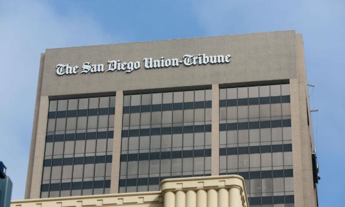 Los Angeles Times Sells The San Diego Union-Tribune to Alden Global Capital