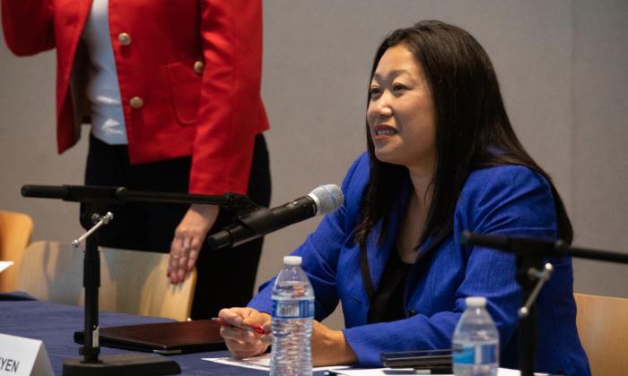 Senator Nguyen Announces Candidacy for Orange County Board of Supervisors