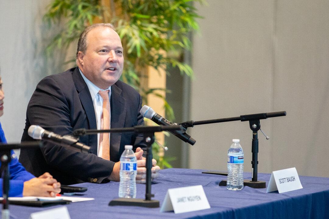 Republican Scott Baugh Leads Race for Katie Porter’s 47th District Seat