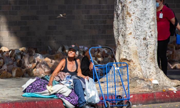 California’s Homeless Crisis Getting Worse after State Spends Billions in an Attempt to Improve Conditions