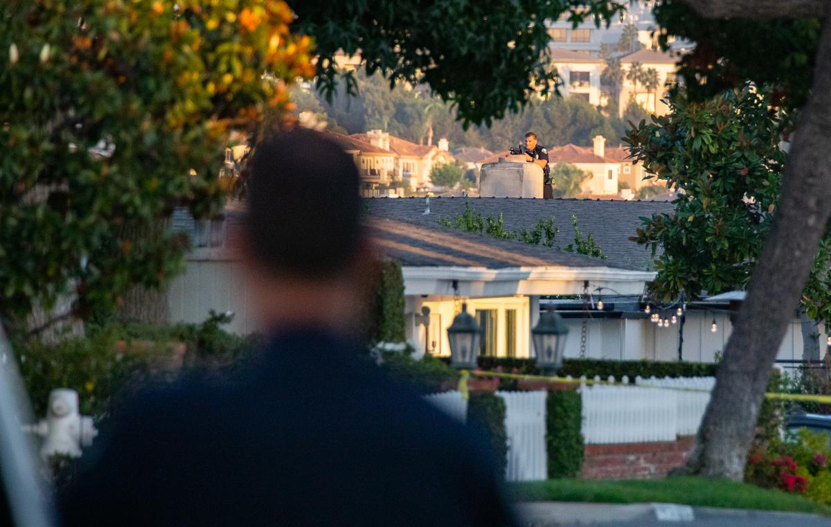 Man Pleads Guilty to Annoying 4 Girls in Orange County