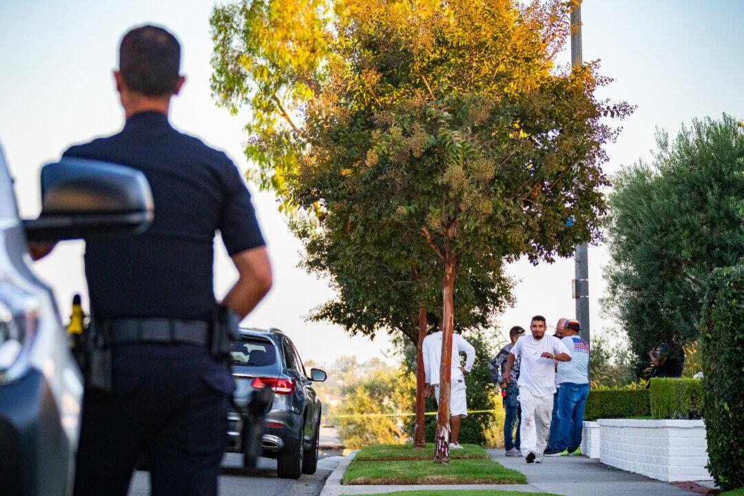 Couple Arrested After Pedestrian Hit and Killed in San Diego
