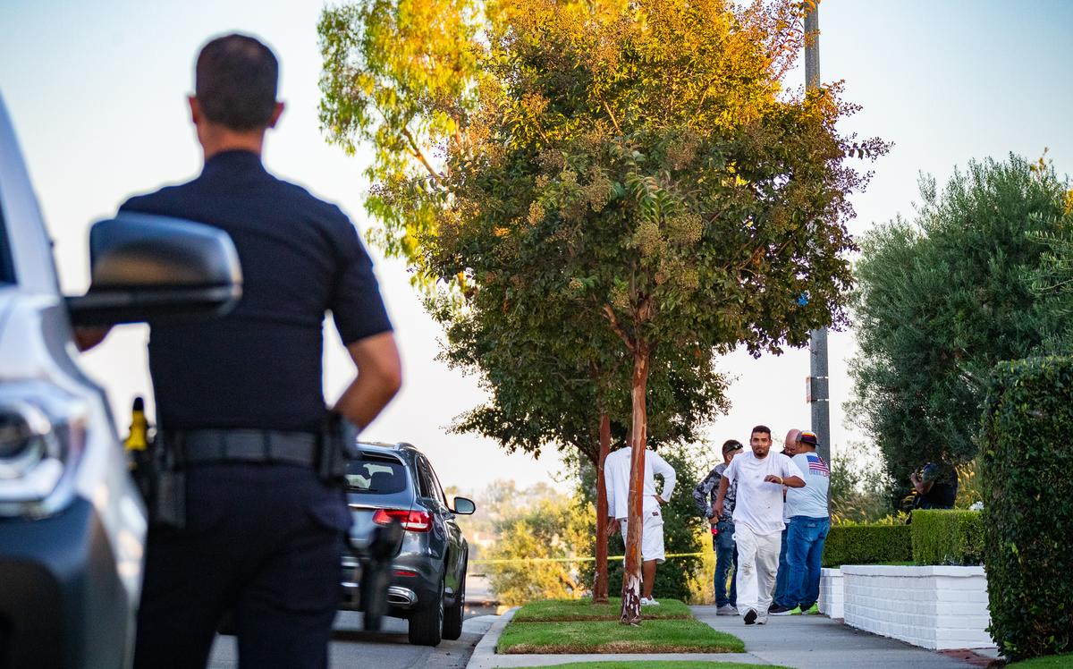 Couple Arrested After Pedestrian Hit and Killed in San Diego