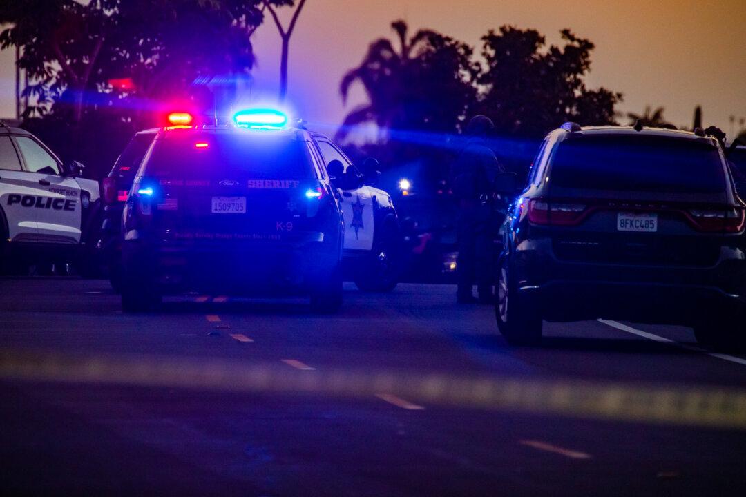 Disabled Man Found Fatally Stabbed in Irvine Home