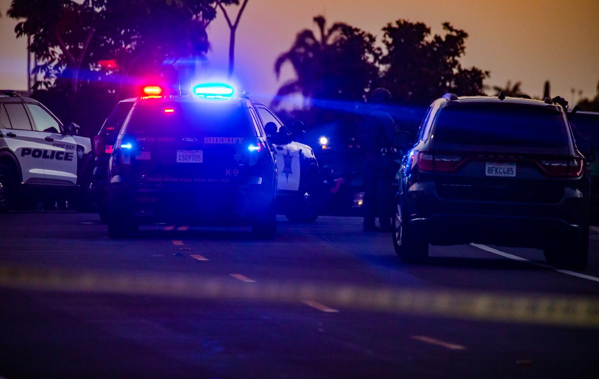Driver Arrested for Alleged DUI Crash That Killed 2 Pedestrians in Orange