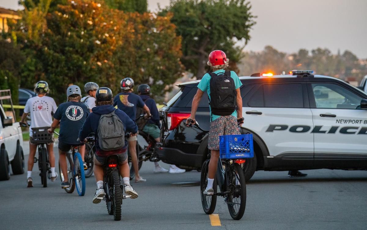 New South Wales Moves to Set Minimum Age for E-Bike Riders