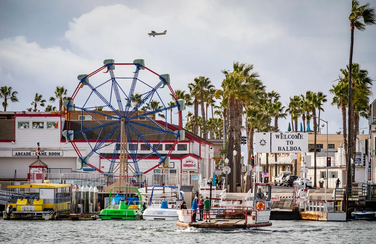 California’s Newport Beach Arrests Over 400 During Fourth of July Chaos