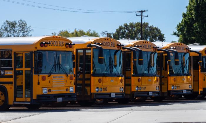 California to Spend $150 Million to Electrify School Buses