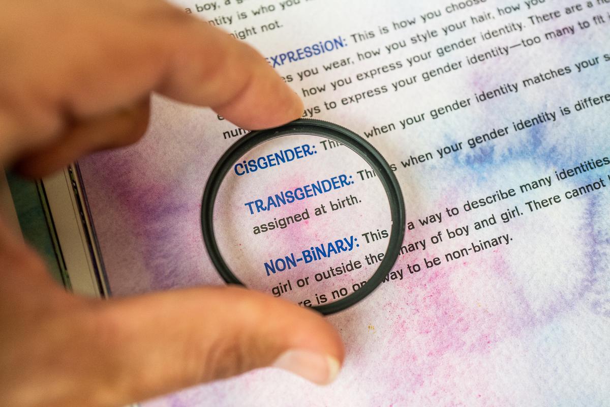 Inside the Transgender Empire