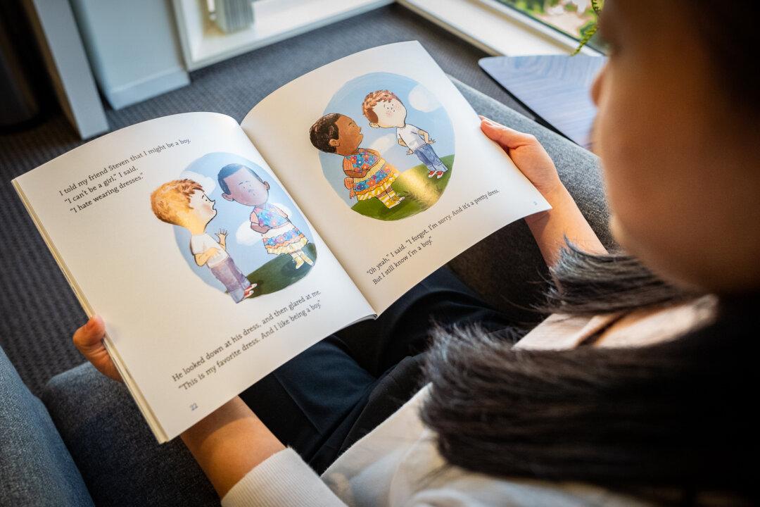 Transgenderism Has ‘Parasitized People’s Emotions,’ Says Expert