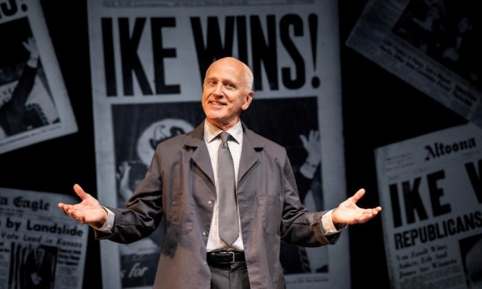 Theater Review: ‘Eisenhower: This Piece of Ground’