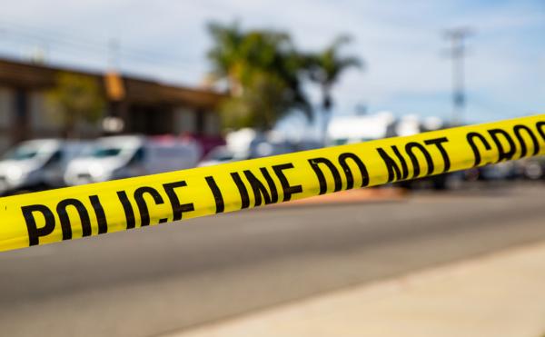 ICE Holds Press Conference on Homicide Case