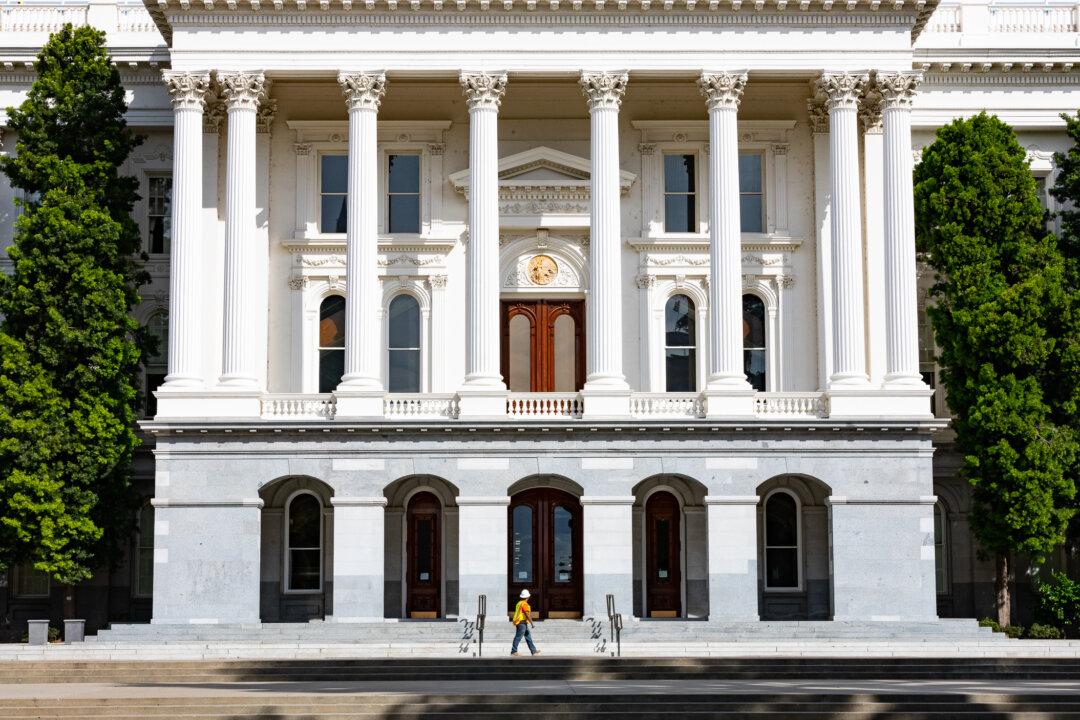 California Group Proposes Ballot Measure to Boost Access to Public Records, Increase Government Transparency