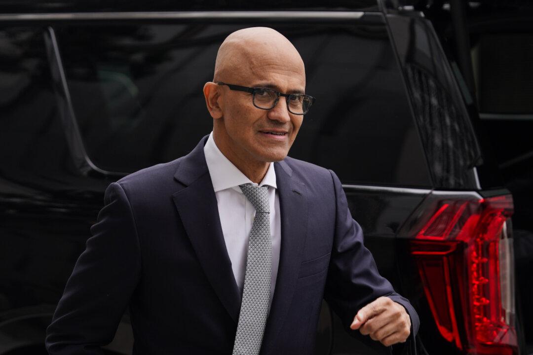 Microsoft CEO Satya Nadella Expresses Worry Over Google’s ‘Vicious Cycle’
